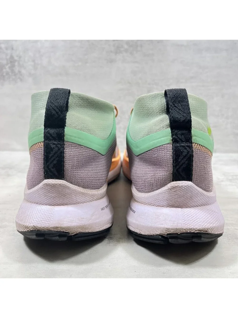 Nike React Pegasus Trail 4 GTX Gore-Tex Running Shoes - Women's Size 9.5 - Picture 6 of 9